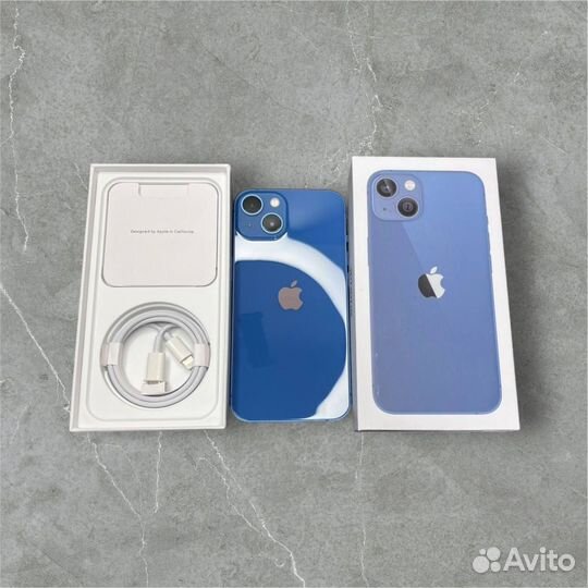 iPhone 13, 256 ГБ