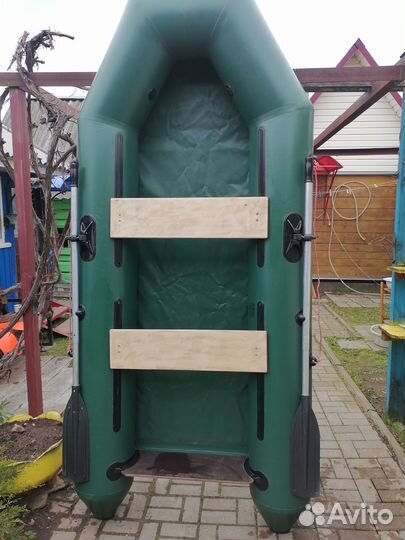 Лодка Пвх Вятка к280