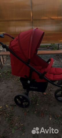 Прогулочная коляска бу
