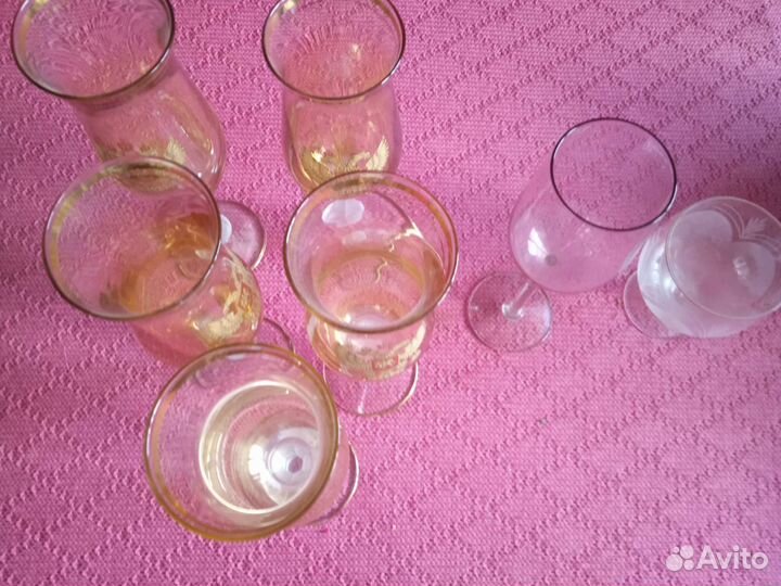 Бокалы для вина