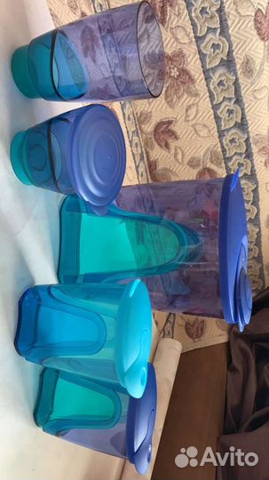 Серия элегантность от tupperware