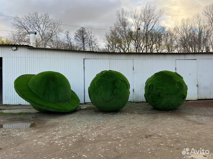 Топиари Топиарные фигуры Садовые фигуры