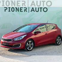 Kia Ceed 1.6 AT, 2016, 182 000 км, с пробегом, цена 1 440 000 руб.