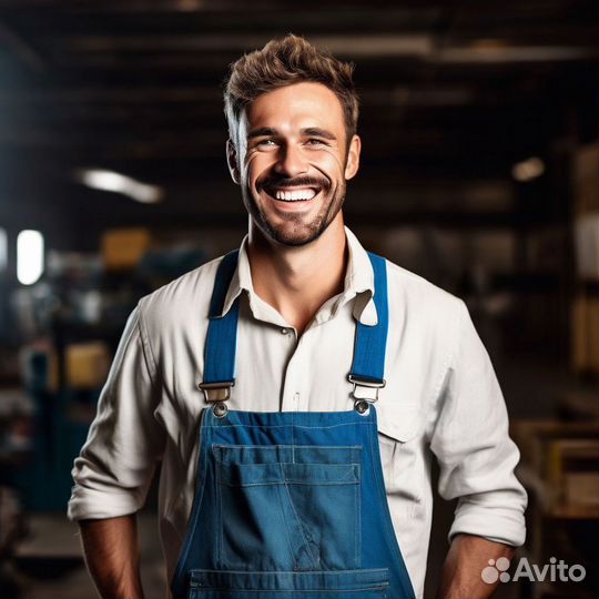 Разнорабочий