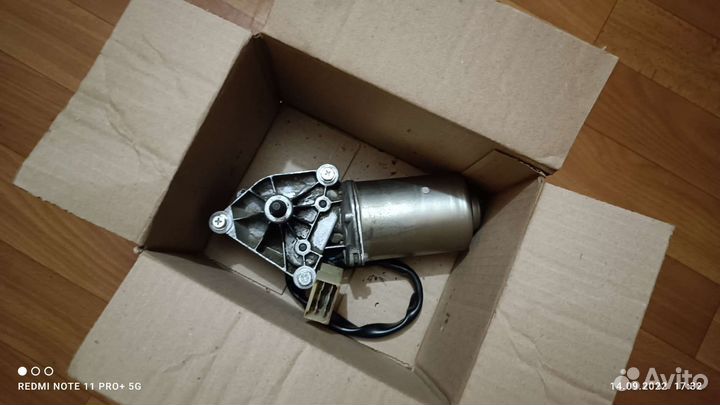 Моторчик стеклоочистителя ваз-2108 -2115