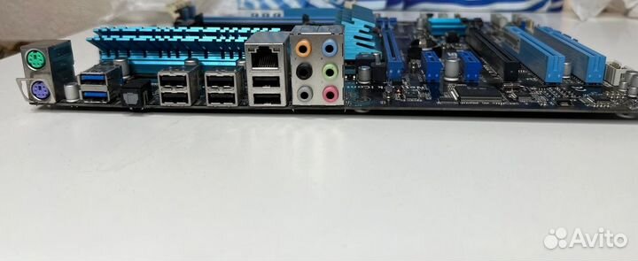 Материнская Плата Asus M5A97 R2.0 Soc-AM3 AMD970