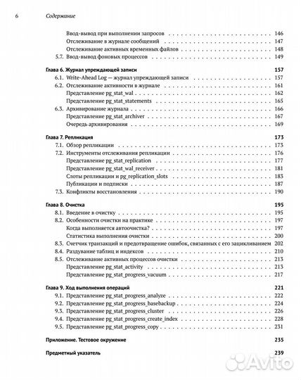 Мониторинг postgresql