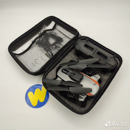 Дрон с камерой Power