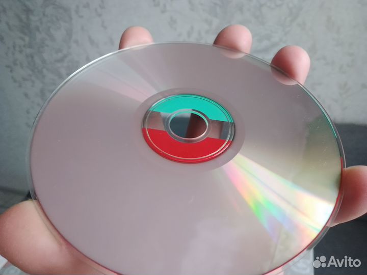 Cd диски
