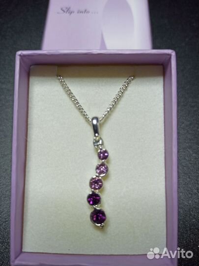 Колье бижутерия