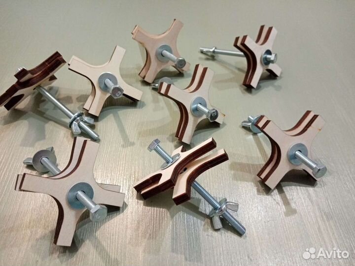 Антискладыватель фиксатор для вигвама