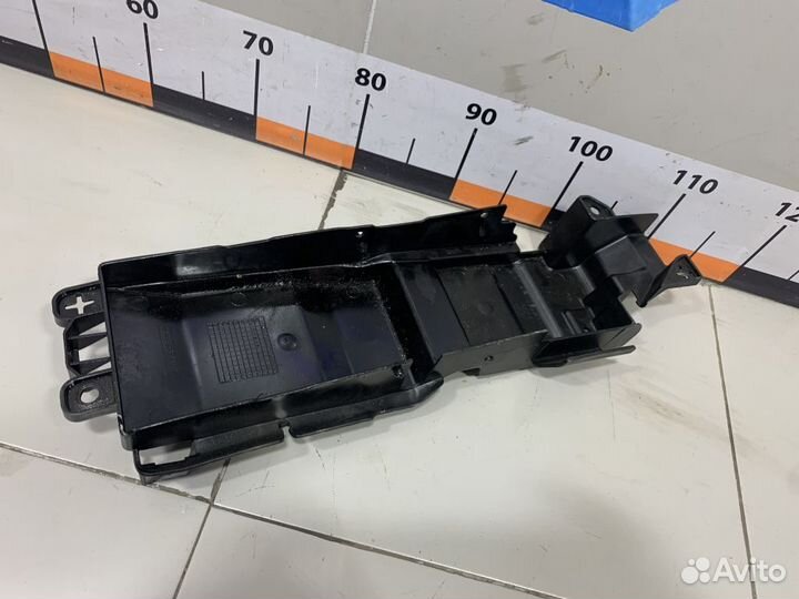 Накладка консоли