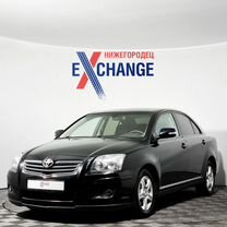 Toyota Avensis 1.8 MT, 2007, 210 194 км, с пробегом, цена 639 000 руб.