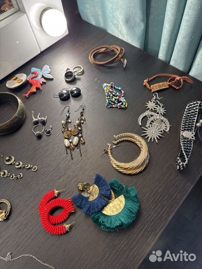 Бижутерия пакетом