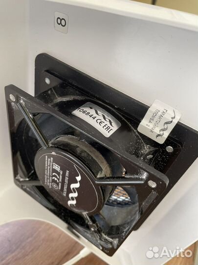 Пылесос для маникюра MAX storm 4