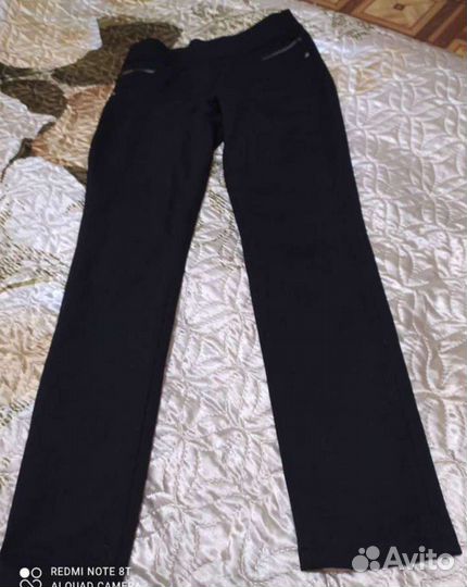 Брюки школьные для девочки