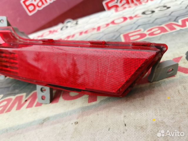 Фонарь в бампер Kia Sportage