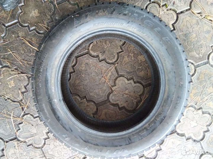 Triangle WinterX TW401 235/60 R18