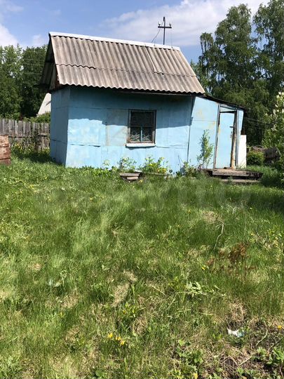 Участок 6,5 сот. (СНТ, ДНП)