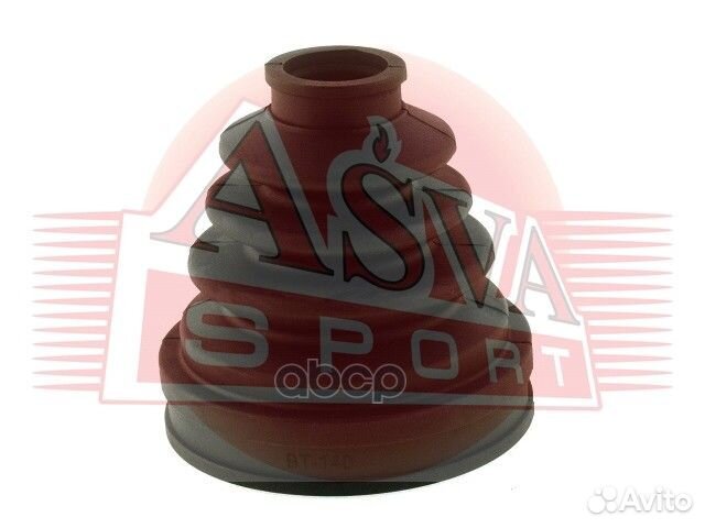 Asbt-140 пыльник шрус внутренний (с дольками) A