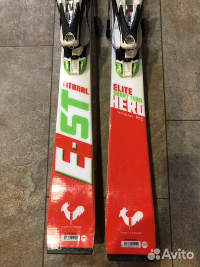 Горные лыжи Rossignol Hero Elite TI