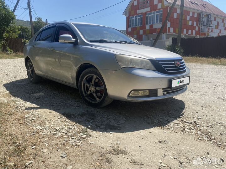 Geely Emgrand EC7 1.8 МТ, 2012, 148 596 км