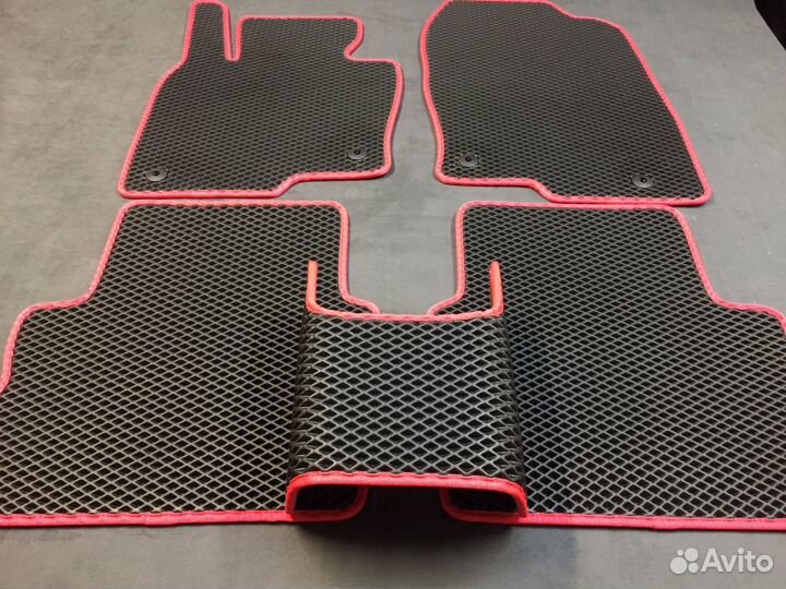 Автоковрики EVA для Mazda CX-5 2016-2020