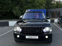 Land Rover Range Rover 4.2 AT, 2008, 283 500 км, с пробегом, цена 1 650 000 руб.