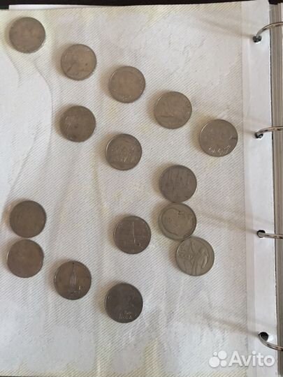 Монеты антиквариат