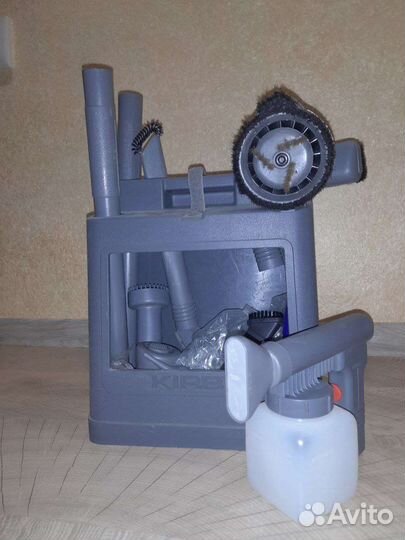 Насадки на пылесос Кирби g10e