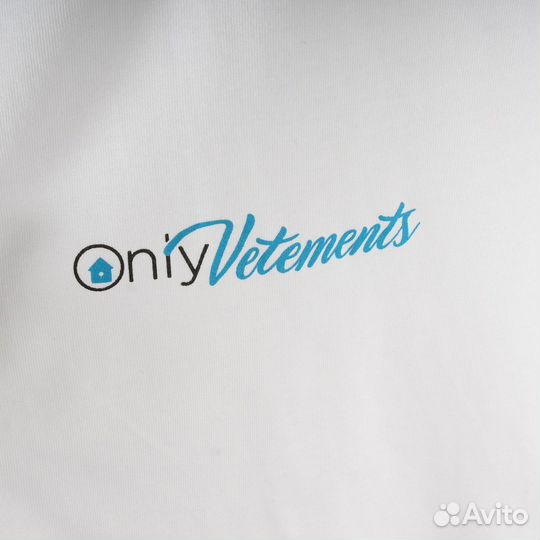 Футболка Only Vetements