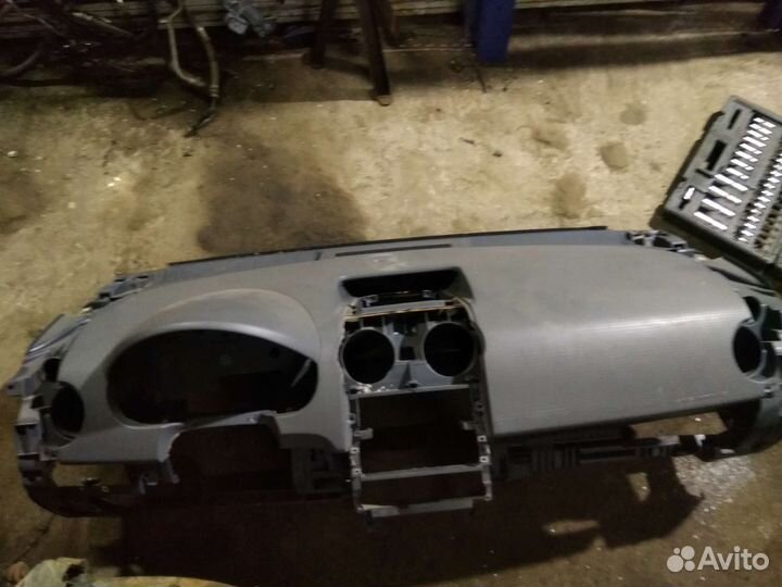 Торпеда с Airbag для Mitsubishi Colt z30