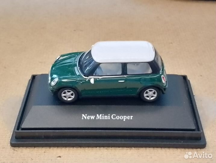 Mini (BMW) Cooper I (2006-2013)