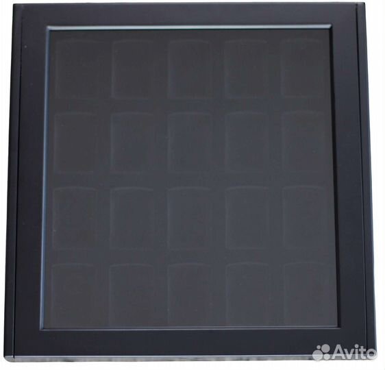 Витрины для зажигалок Zippo на 20 моделей