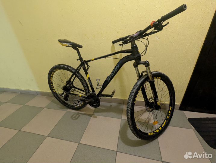 Велосипед Stern Motion 2.0