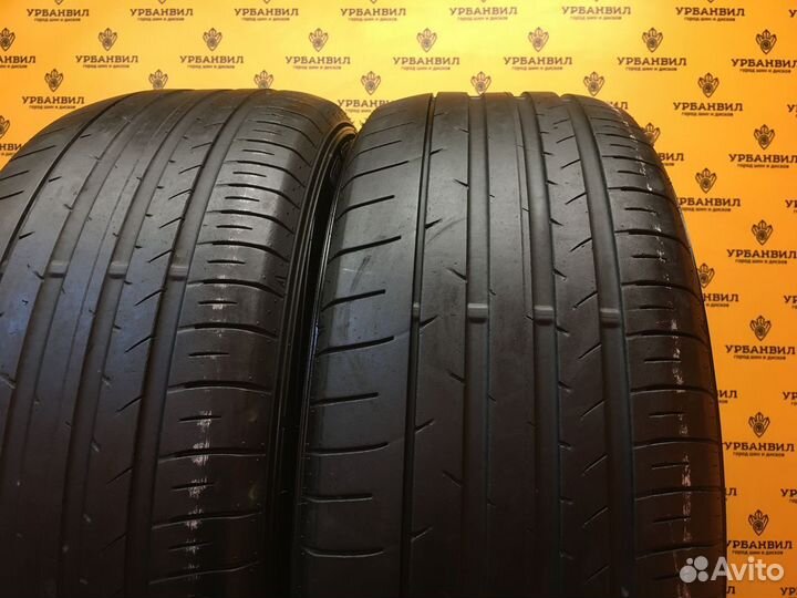 Dunlop SP Sport Maxx 050+ 235/55 R19 105V