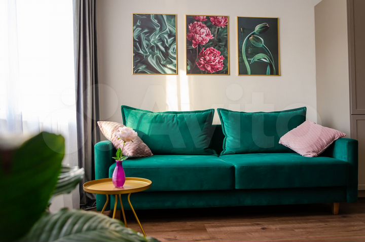 2-к. квартира, 42 м², 8/13 эт.