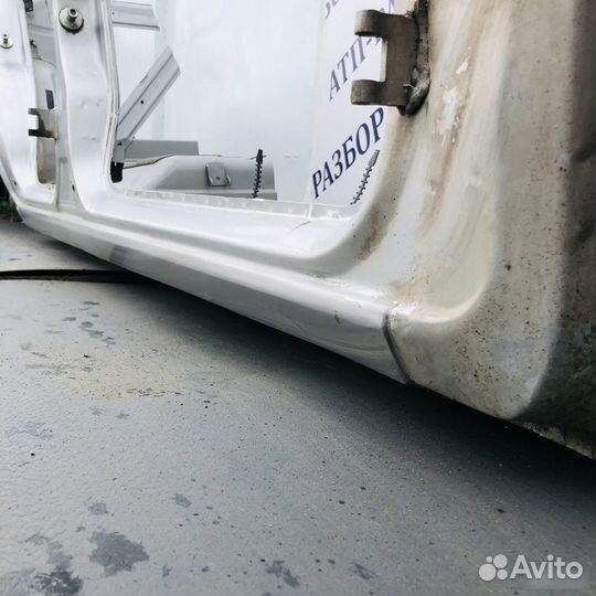 Лонжерон правый Daewoo Nexia N150