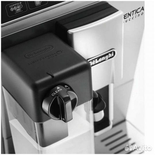 Кофемашина DeLonghi Autentica etam 29.660 SB