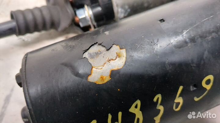 Стартер Volkswagen Touran