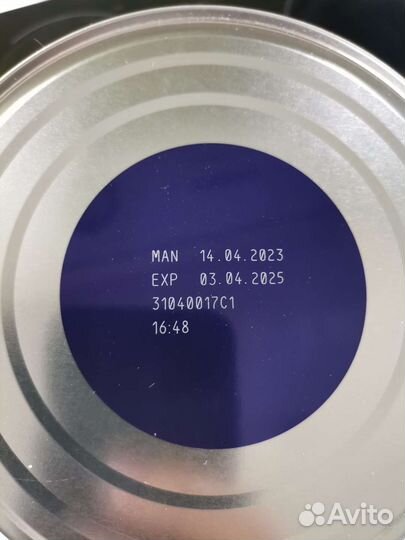 Детское питание смесь