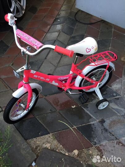 Детский велосипед 14 дюймов бу Stels Talisman 14