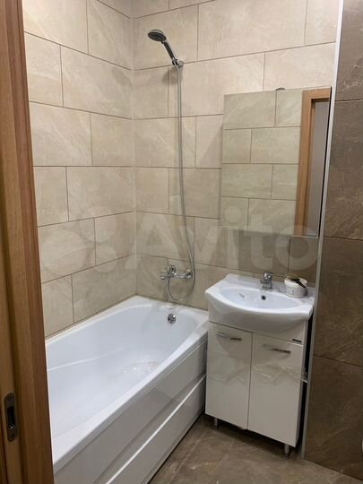 Квартира-студия, 24,1 м², 4/18 эт.