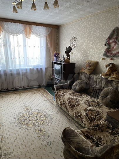 2-к. квартира, 54 м², 5/5 эт.