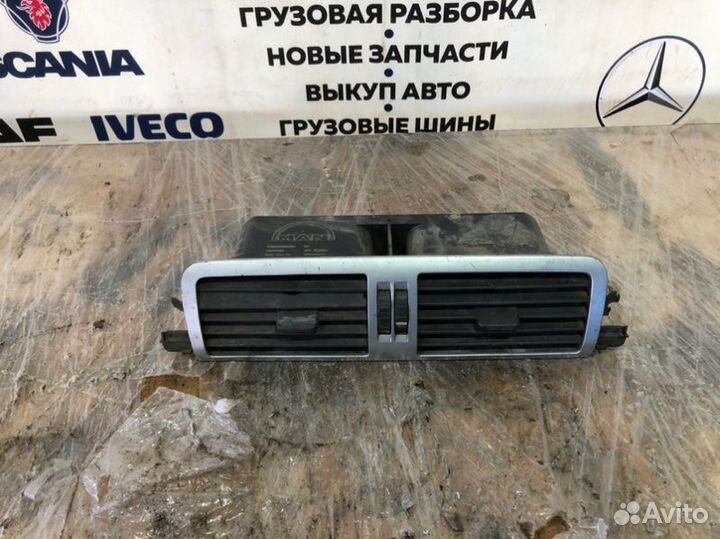 Решетка приточного воздуха Man Tgx 4*2 2017