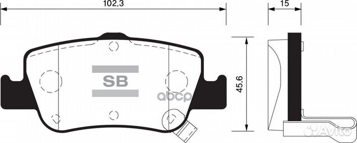 SP1501SNS GDB3480FDB40481356 02 0446602180