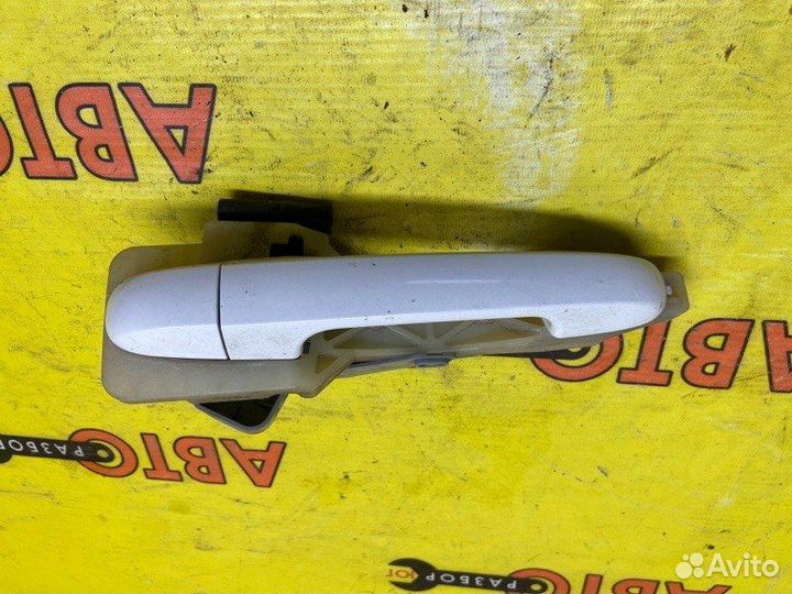 Ручка двери внешняя задняя левая Hyundai Elantra