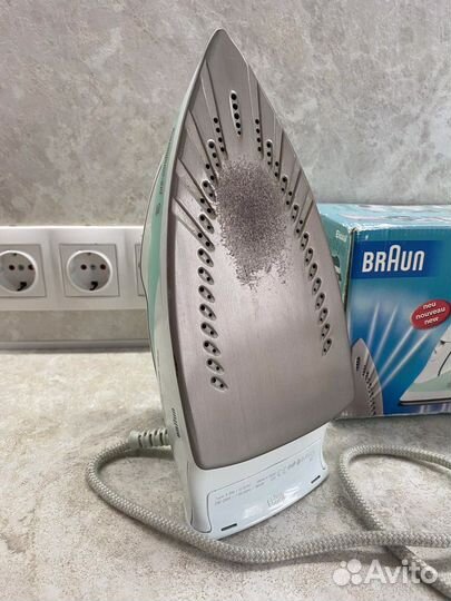 Утюг Braun