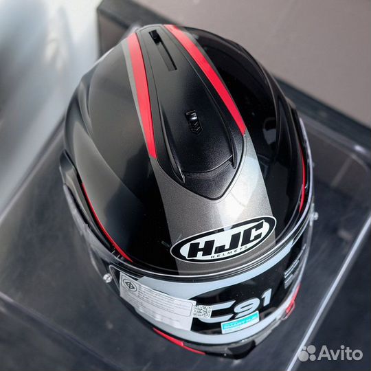Мотошлем HJC C-91 tero MC5