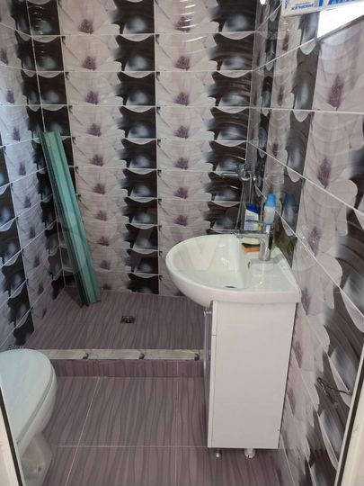 Дом 30 м² на участке 1 сот.